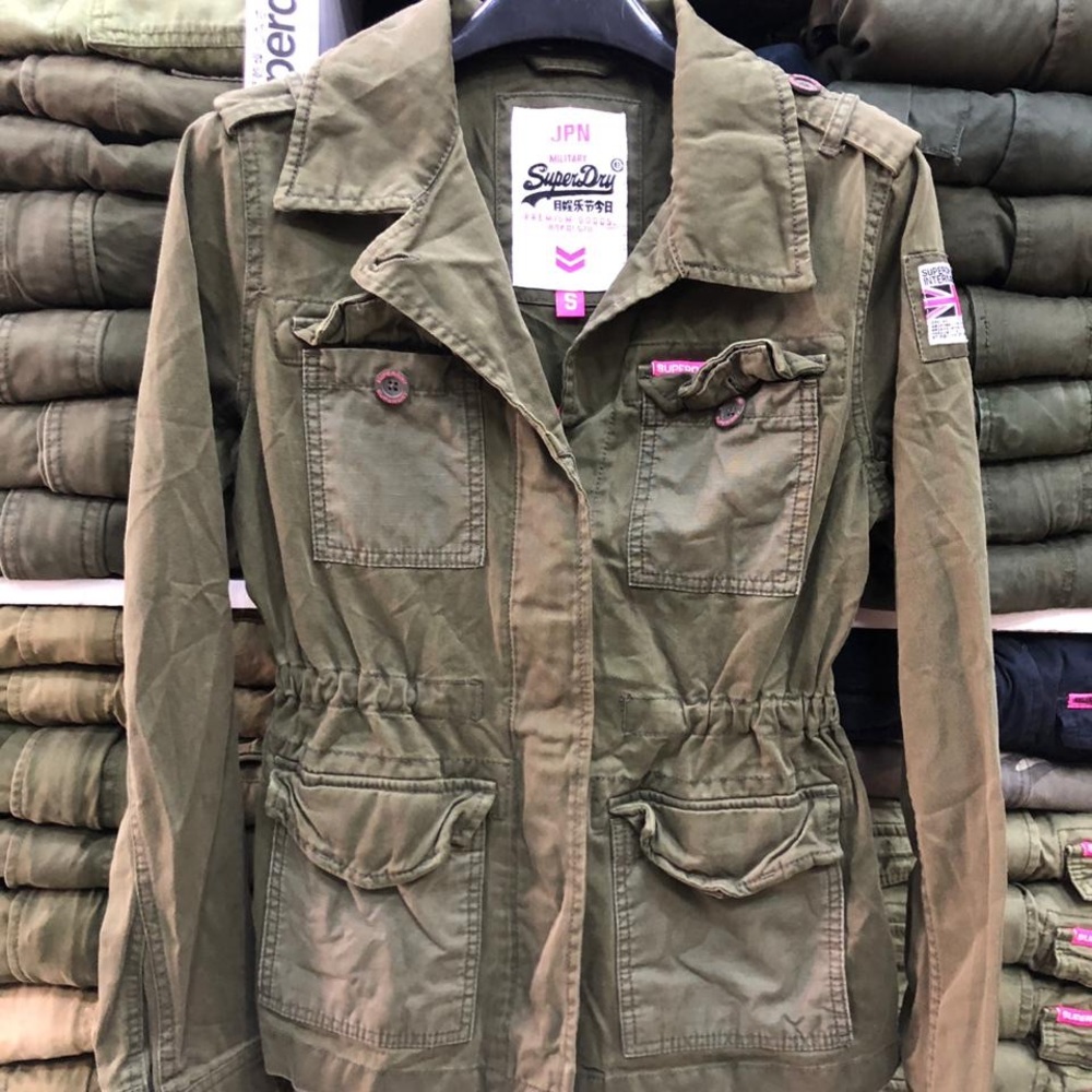 Superdry jacket